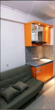 Disewakan Apartemen Bassura Basura City 2BR