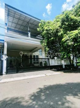 Dd151 Rumah Bagus 209 M2 Dekat Tol di Jatiwarna Bekasi