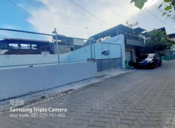 Tanah Pekarangan Dekat Kampus UGM Dan UNY Cocok Untuk Kost Ekslusif