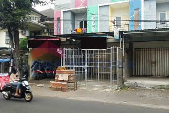 Ruko Danau Lokasi Pusat Sawojajar Cocok Untuk Usaha