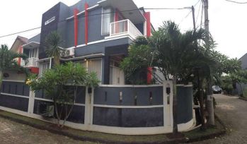 Rumah Hook Murah LT 213 hanya 800 meter ke stasiun Sudimara Bintaro