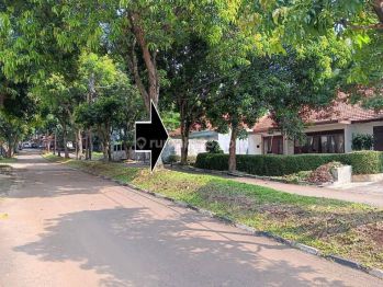 TANAH DIJUAL TAMAN  CILANDAK 707 m² SHM
