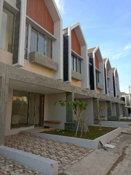 1 lantai di bogor deket fasilitas