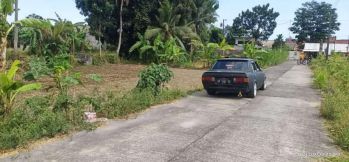 Jual Tanah di Plumbon Jalan Kaliurang