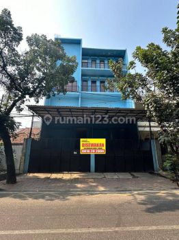 Non.669s,ruko Hoki 4 Lantai tanjung Duren Jakarta Barat