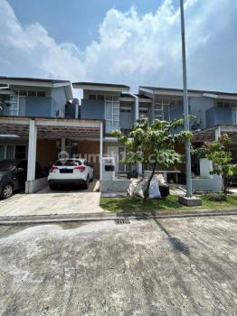 Rumah Siap Huni di Cluster Vasana Harapan Indah Bekasi
