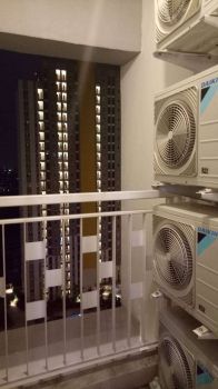 JUAL BU!! Apartment Summarecon 3 Bedroom Termurah!!