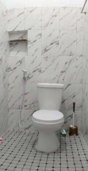Kos 6 Kamar penuh di Pusat Kota Tegal