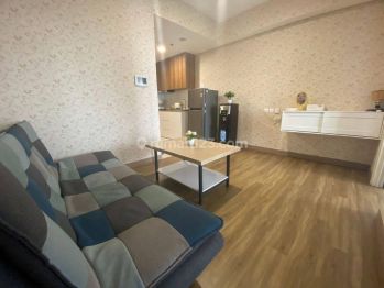 Disewakan Bulanan Apartemen skandinavia Lgkp siap huni tangcity