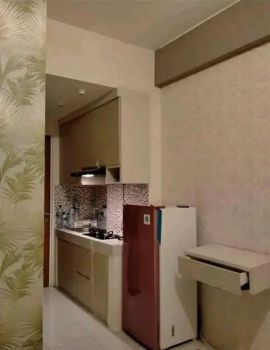 Disewakan Apartment Studio Puncak Dharmahusada Full Furnish Tower A