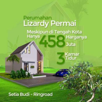 DEKAT KAMPUS UNIKA KMAR TDUR 3 HANYA 400JT AN