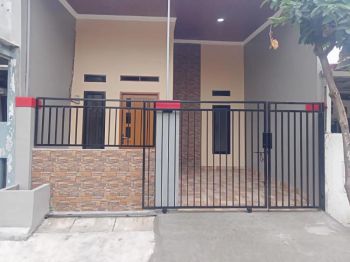 rumah baru harga murah dekat Sumarecon bekasi