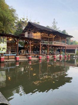 HARGA BU VILLA, RESTO DAN KOLAM PEMANCINGAN MSH AKTIF