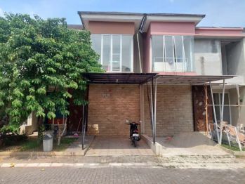 Perumahaan The Akasia Bintaro