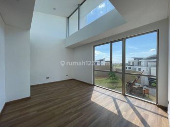 Disewakan Rumah Mewah Golf Island PIK With Pool And Golf View