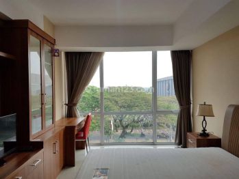 Apartemen Ures 1, View City, Studio, Furnished, Bersih, Rapi