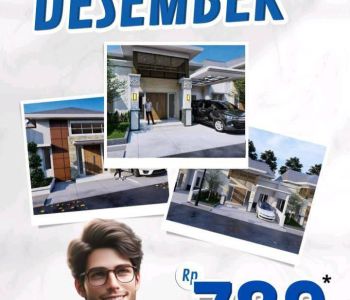 Perumahan Mewah Terjangkau Cilacap Kota