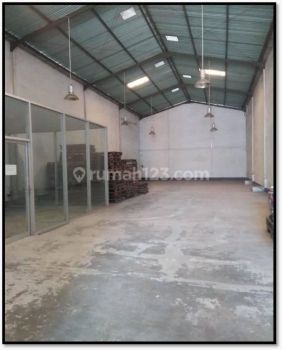 Margomulyo indah gudang siap pakai