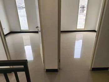 Rumah Baru blm ditempati DPR - 2 lantai dekat bandara Juanda