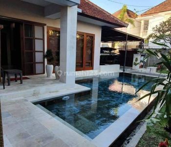 Dijual villa suler murah sanur batursari Denpasar Bali