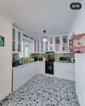 Dijual rumah siap huni cluster bukit golf hijau Sentul city