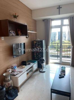Apartement Puri Orchard Jual Cepat 2 BR Jakarta Barat