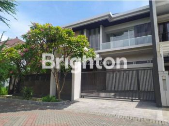 RUMAH BARU MINIMALIS 2.5 LT DI ARAYA 1 SURABAYA