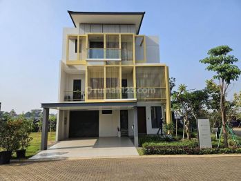 Dijual Cepat Rumah Mewah Type Aerra L10 At Bsd City