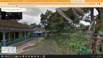 Tanah Dijual Cepat Harga Damai