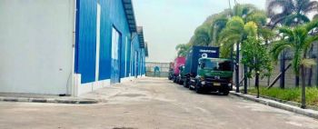 Disewakan Gudang Bagus Strategis Cikande