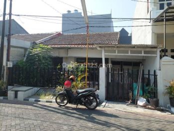 Rumah Mulyosari Hitung Tanah, Selangkah Raya Mulyosari