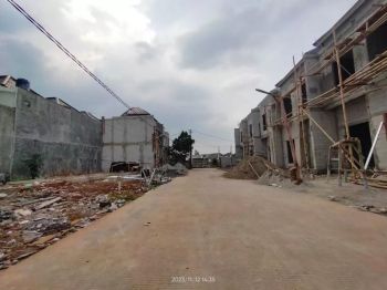 An4.Cluster Mewah 2 Lt Harga Terjangkau Sdg Progres Dp 5% Free Biaya