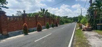 Tanah murah barat prapatan balong