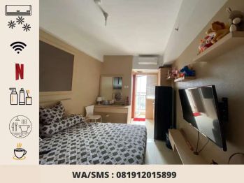 Apartemen Margonda Residence 4 Mares Transit Harian D'mall Depok