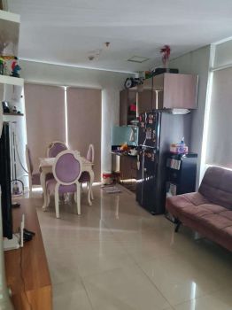 2BR Hook Furnished Apartemen Madison Park - Mall Central Park