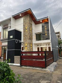 Rumah Baru Siap Huni Lokasi Citra Raya Cikupa