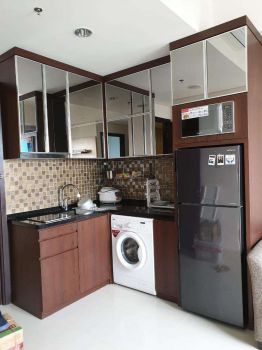 SEWA APART PURI 2BR FURNISHED - SEMI PRIVATE LIFT, JAKARTA BARAT
