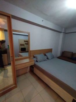 Di jual cepat unit apartemen kalibata city type studio siap huni