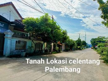 jual tanah lokasi di celentang