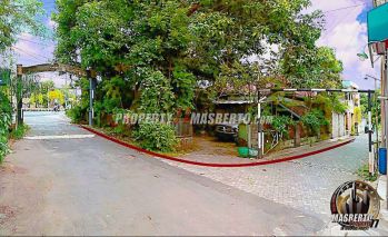 TANAH BONUS Bangunan Hoek Tepi Ring Road Utara