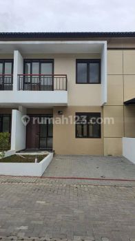 Rumah siap dihuni gateway cluster emerald bandung