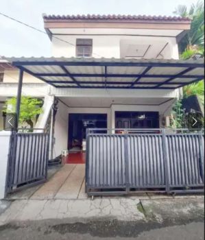 rumah murah minimalis di komplek pondok kelapa, duren sawit