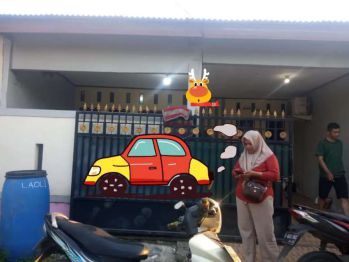 Jual cash cluster taman raya Rajeg dekat greenleaf