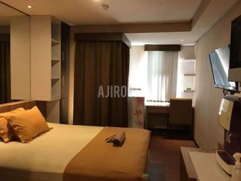 DISEWAKAN APARTEMEN TREEPARK CIKOKOL