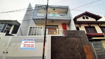 Rumah Baru Bagus dan mewah di sunrise garden(SR21)