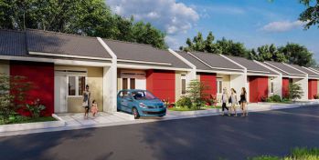 Hunian Tenang di Tangerang - Bumi Bantar Panjang Tipe Sakura