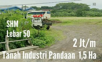 Sell Tanah: Tanah di Pandaan