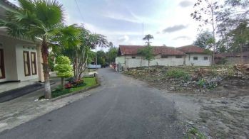 Tanah Murah sleman , dekat Pasar Jangkang legalitas SHM P