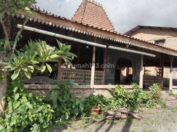 Tanah Bonus Resto Dijual Ringroud Utara Jogja.SUPER STRATEGIS!!