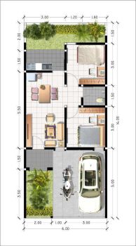 PROMO ALL IN FREE BIAYA RUMAH BARU BARAT LEGUNDI WRINGINANOM